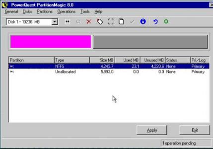 Подготовка жесткого диска компьютера к установке Windows XP Как подготовить диск к установке windows 7