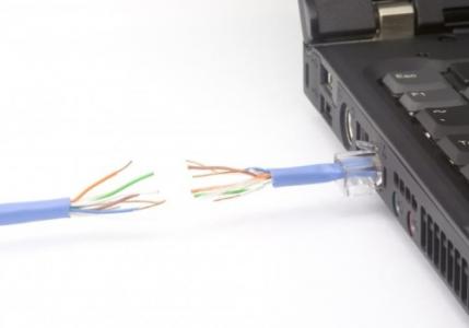 Не работает интернет через кабель на компьютере и ноутбуке