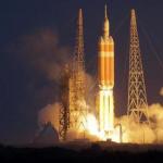 Американский космический корабль Orion: полёт человека на Марс стал ещё ближе